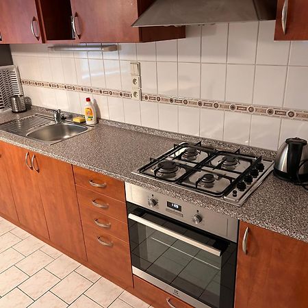 Apartments Karlin Прага Екстер'єр фото