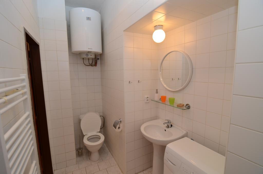 Apartments Karlin Прага Номер фото