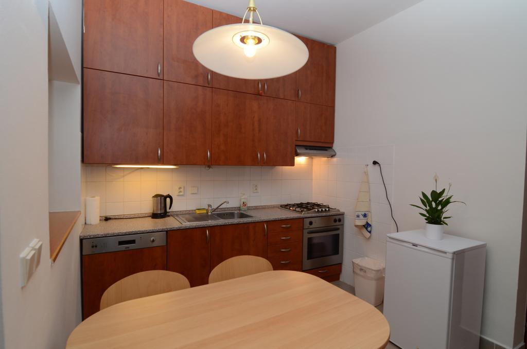 Apartments Karlin Прага Номер фото