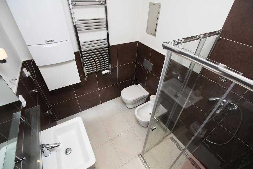 Apartments Karlin Прага Номер фото