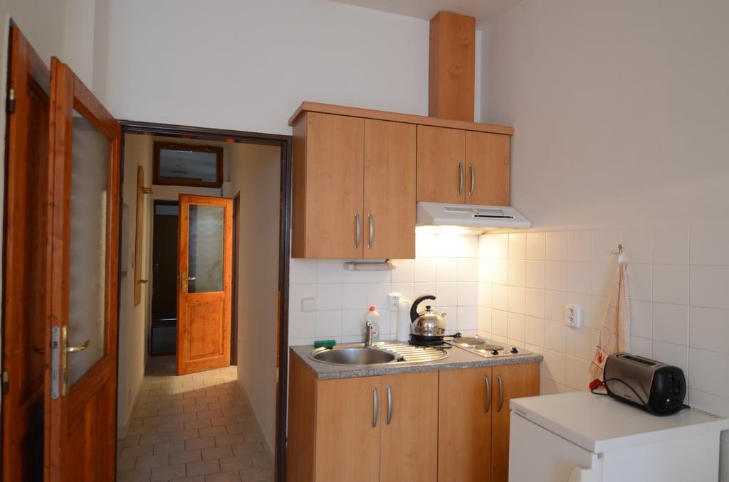 Apartments Karlin Прага Номер фото