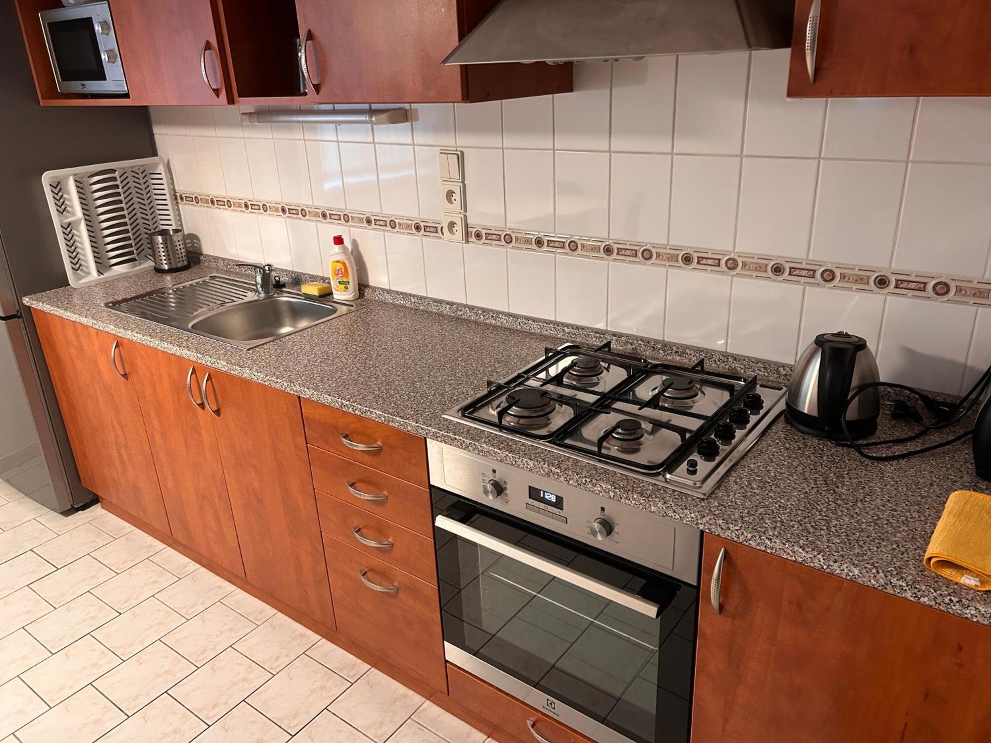 Apartments Karlin Прага Екстер'єр фото